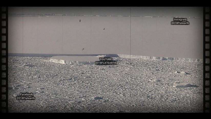 Antarctica the Secret Land - End of the Flat Earth  2018Flatearth